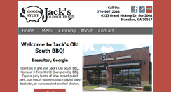 Desktop Screenshot of jacksoldsouth1.com